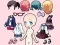 Chibi Anime Princess Doll