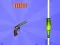 Gun and Bottle