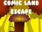 Comic Land Escape