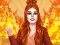 Redhaired Fairy Fantasy vs Reality