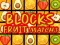 Blocks Fruit Match3 