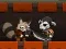 Raccoon adventure game