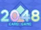 2048 Card Game