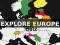 Location of European Countries Quiz