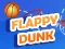 Flappy Dunk — لعبة مجانية اون لاين