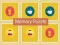 Memory puzzle