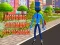 Incredible Stickman City Fighting