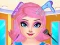 Princess Crazy Hair Challenge