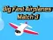 Big Fast Airplanes Match 3