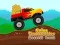 Coins Transporter Monster Truck