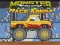 Monster Truck Race Arena