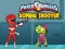 Power Rangers Zombie Shooter