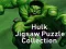 Hulk Jigsaw Puzzle Collection