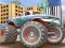 Monster Truck Stunt Driving Simulation