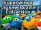 Superwings Jigsaw Puzzle Collection