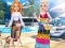 Pool Party Kitsch