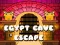 Egypt Cave Escape