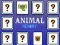 Animals Memory