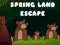 Spring Land Escape