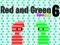 Red and Green 6 Color Rain Red and Green 6 Color Rain