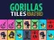 Gorillaz tiles