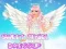 Sweet angel dress up
