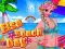 Elsa beach day