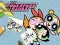 The Powerpuff Girls Coloring Book