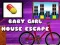 Baby Girl House Escape