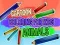 Cartoon Coloring Book for Kids Animals