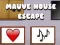 Mauve House Escape