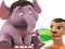 Mighty Little Bheem Jigsaw Puzzle