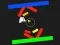 Hyper Color Rush Shooter
