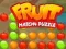 Fruit Match4 Puzzle
