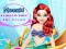 Mermaid Princess Save The Ocean