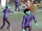 City Apocalypse 3D Of Zombie Crowd