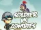 Soldier vs Zombies