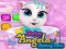 Baby Angela Bathing Time