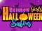 Rainbow Girls Halloween Salon