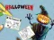 Hallowen Coloring Book