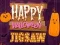 Happy Haloween Jigsaw
