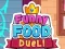 Funny Food Duel