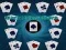 Black Hole Solitaire