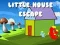 Little House Escape