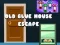 Old Blue House Escape