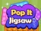Pop It Jigsaw 