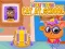 Lovely Virtual Cat At School