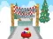 Santa Race!