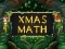 Xmas Math