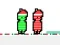 Red and Green Christmas